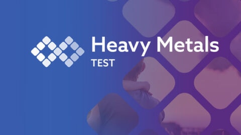 Liquid Heavy Metal Detection Kit