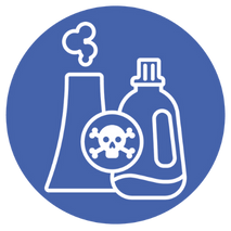 Toxic Exposure Icon