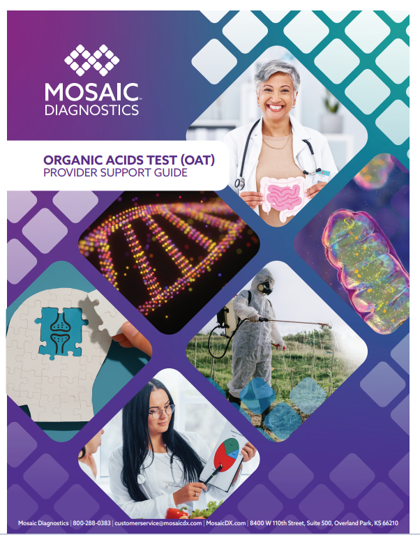 MosaicDX OAT Support Guide